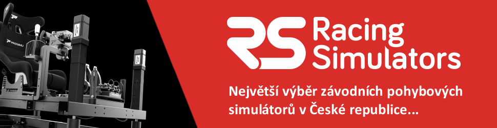 RACING SIMULATORS .CZ | Vánoce